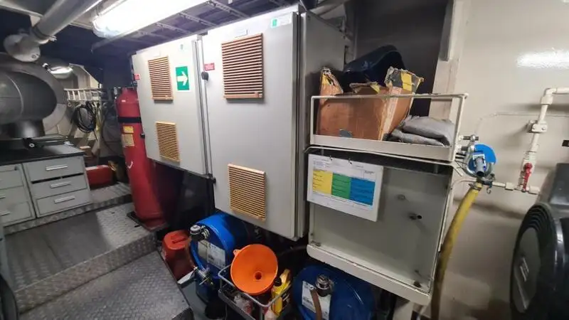 Bevoorradingsschip te koop