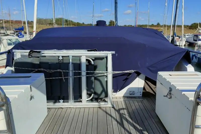 Trawler te koop
