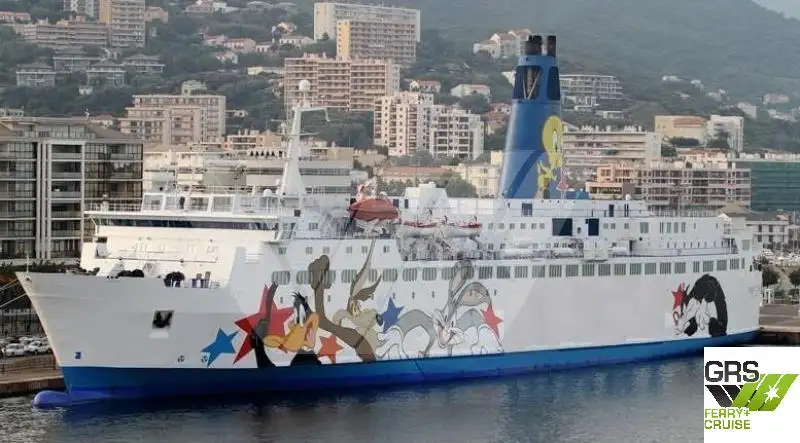 Ro-Ro-schip te koop