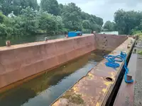 Binnenvaartschip Te koop