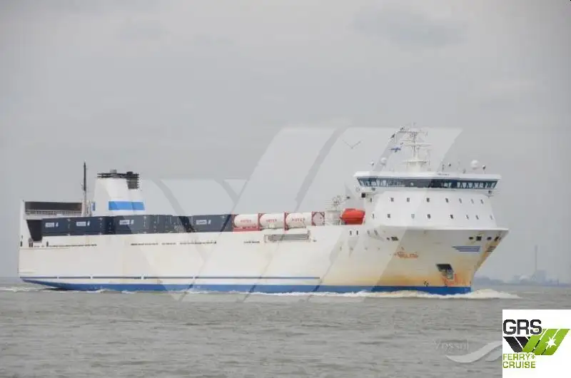 Ro-Ro-schip te koop
