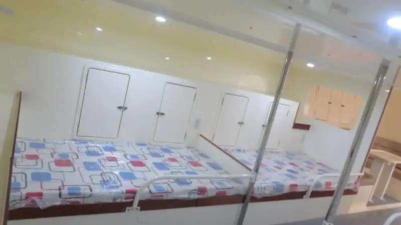 Patrouilleboot te koop