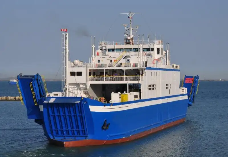 RoPax-schip te koop