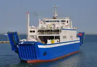 RoPax schip Te koop