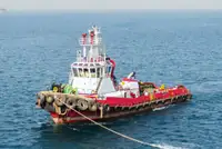 Sleepboot Te koop