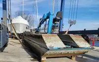 Barge te koop