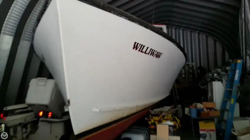 Trawler te koop