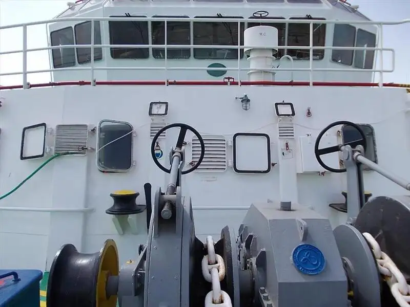 Bulkcarrier te koop
