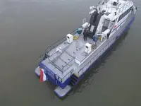 Patrouilleboot te koop