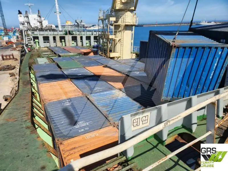 Ro-Ro-schip te koop