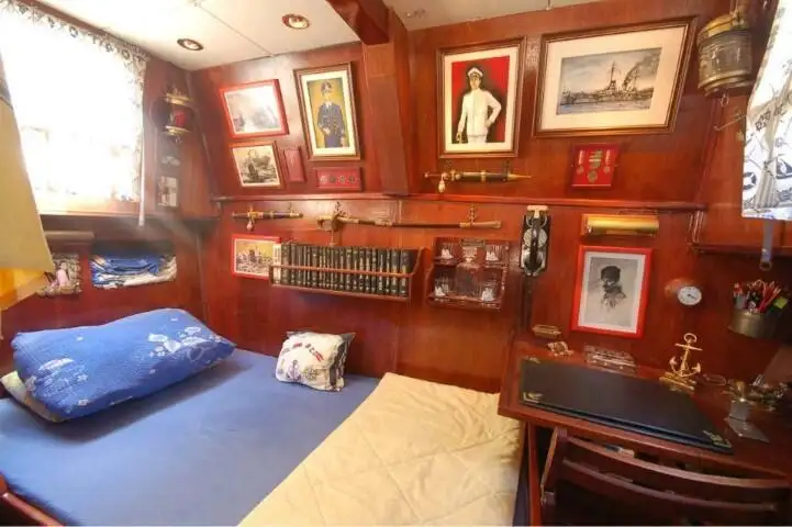 brandweerboot te koop