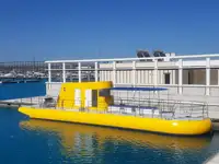 Onderzeeboot te koop