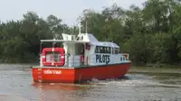 Patrouilleboot te koop