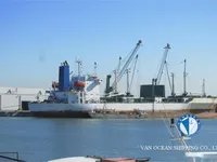 Koelschip te koop