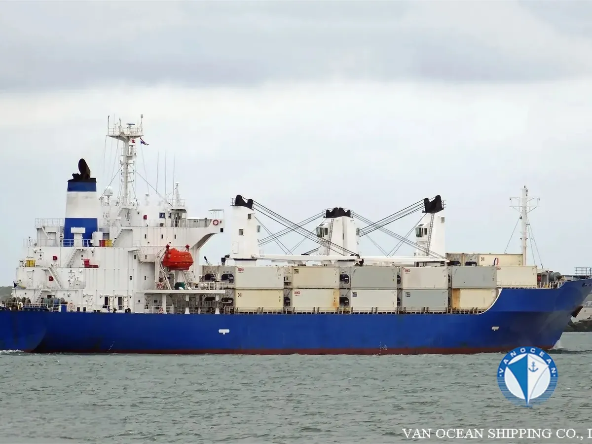Koelschip te koop