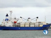 Koelschip te koop