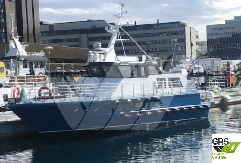Ro-Ro-schip te koop