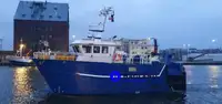 Trawler Te koop