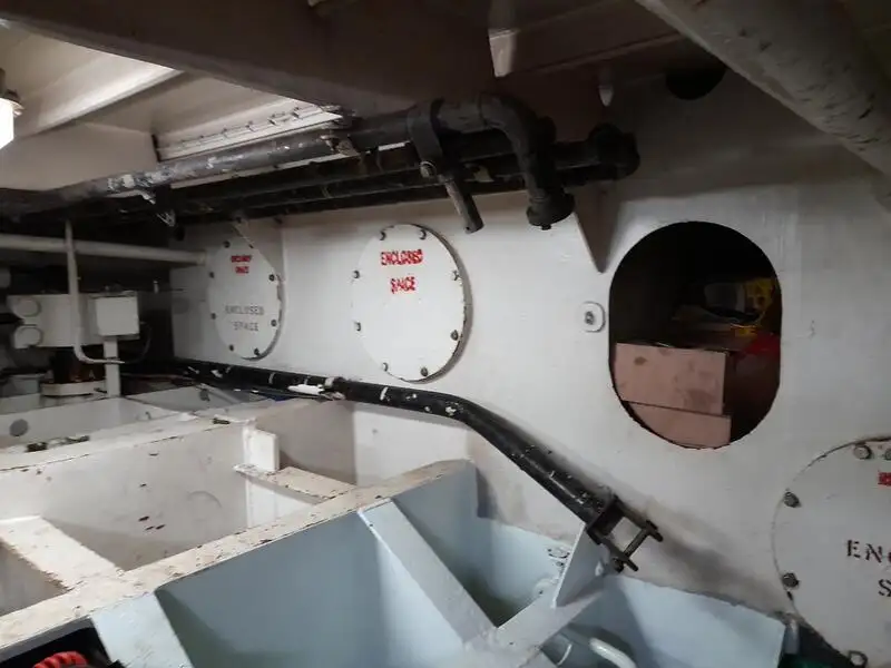 Sleperschip te koop