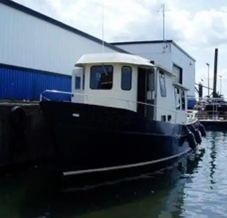 Trawler te koop