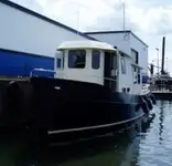 Trawler te koop