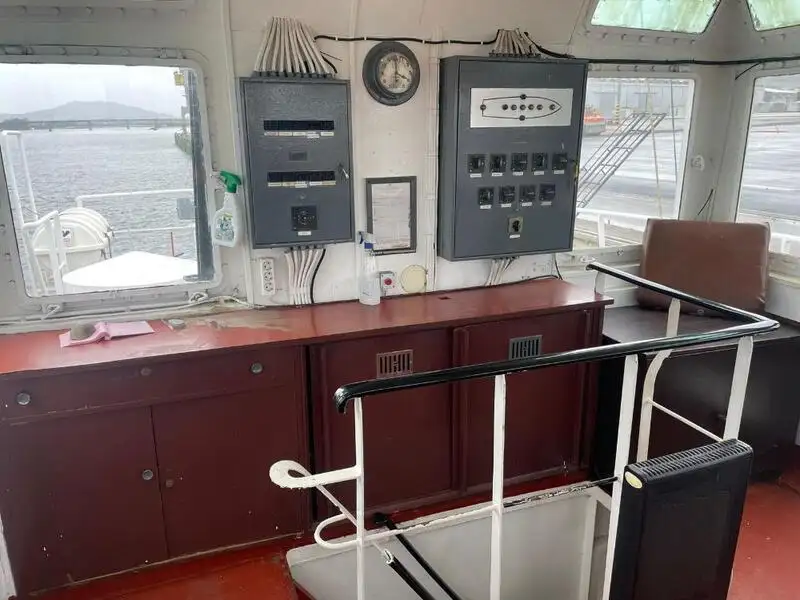 Sleperschip te koop