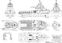 Sleepboot Te koop