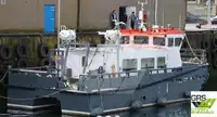 Onderzoeksvaartuig te koop