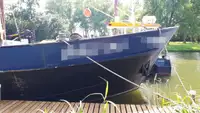 Trawler te koop
