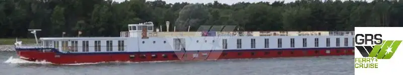 Passagiersschip te koop