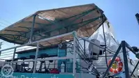 Containerschip te koop