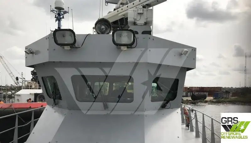 Patrouilleboot te koop
