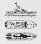 Sleperschip te koop