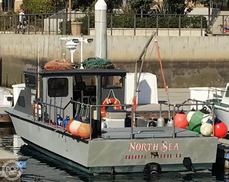 Trawler te koop
