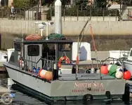 Trawler te koop