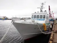 Patrouilleboot te koop