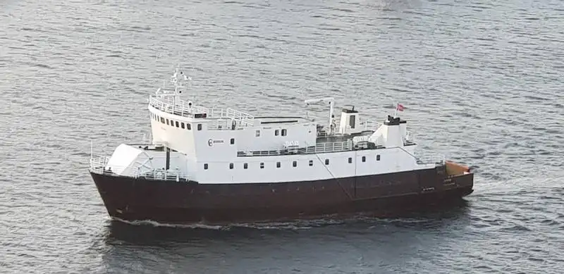 Ro-Ro-schip te koop