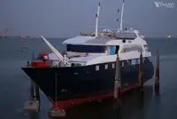 Passagiersschip te koop