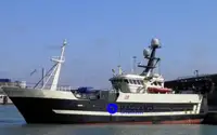 Trawler te koop