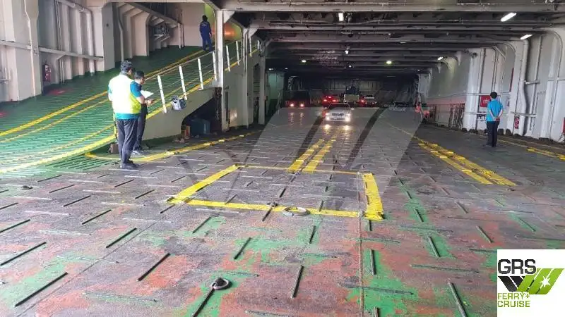 Ro-Ro-schip te koop