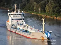 Olie-/chemikaliëntanker te koop