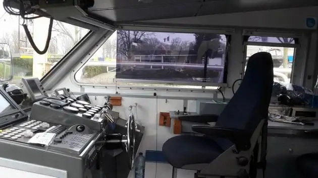 Patrouilleboot te koop