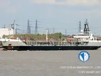 Olie-/chemikaliëntanker te koop