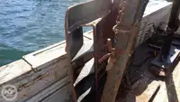 Trawler te koop