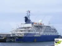 Passagiersschip te koop