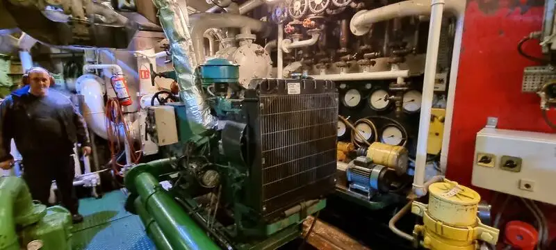 Sleperschip te koop