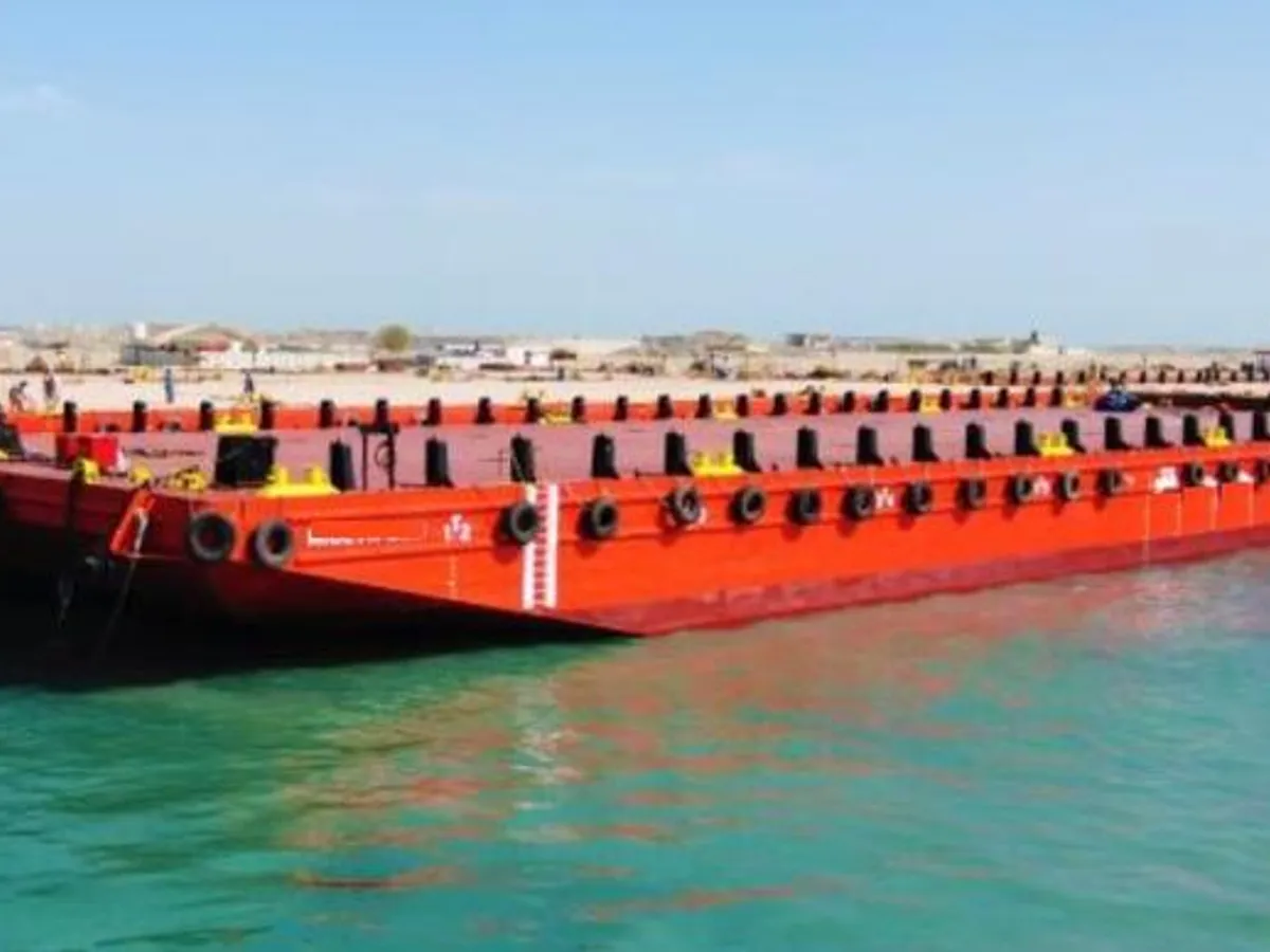 Barge te koop