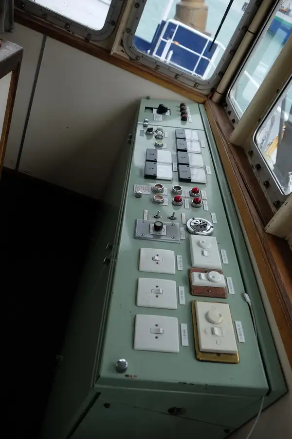 Sleperschip te koop