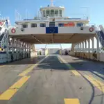 RoPax-schip te koop