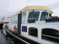 Barge te koop